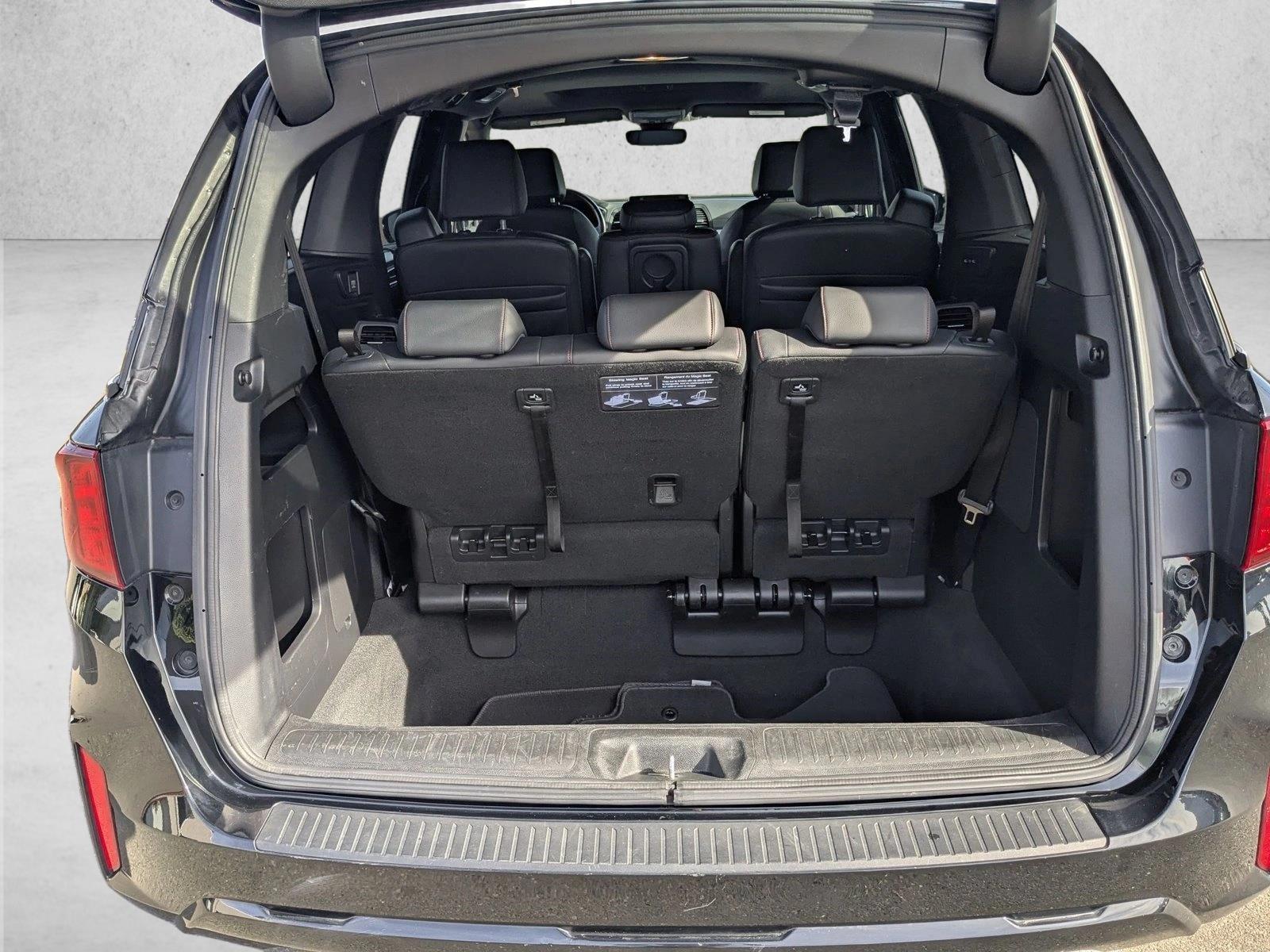 2025 Honda Odyssey Sport-L photo 4