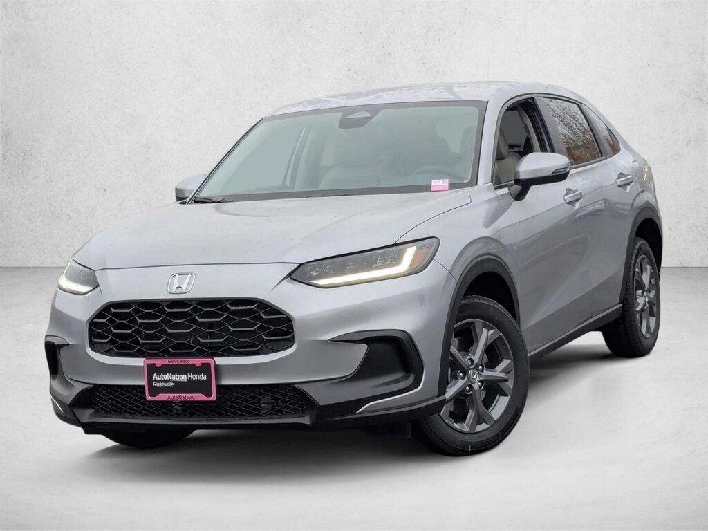 New 2026 Honda HR-V LX SUV