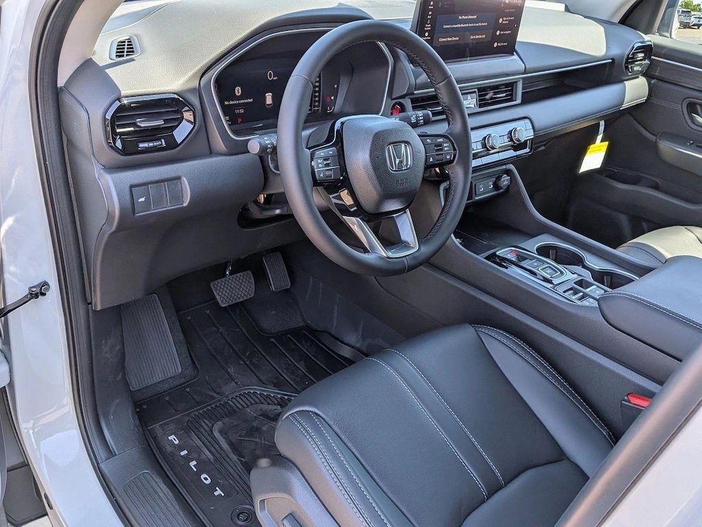 New 2026 Honda Pilot Touring SUV