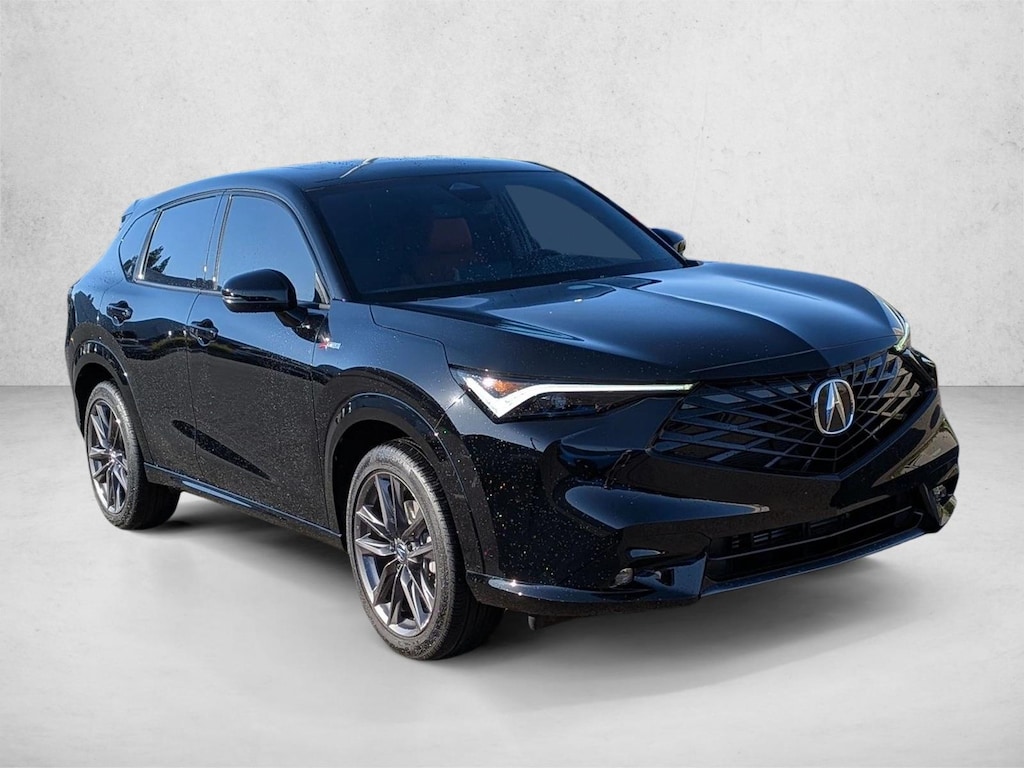 Used 2025 Acura ADX A-Spec Package SUV