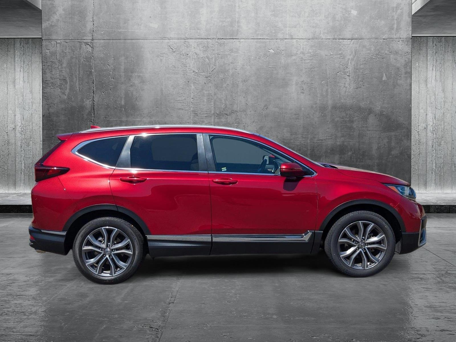 2022 Honda CR-V Touring photo 4