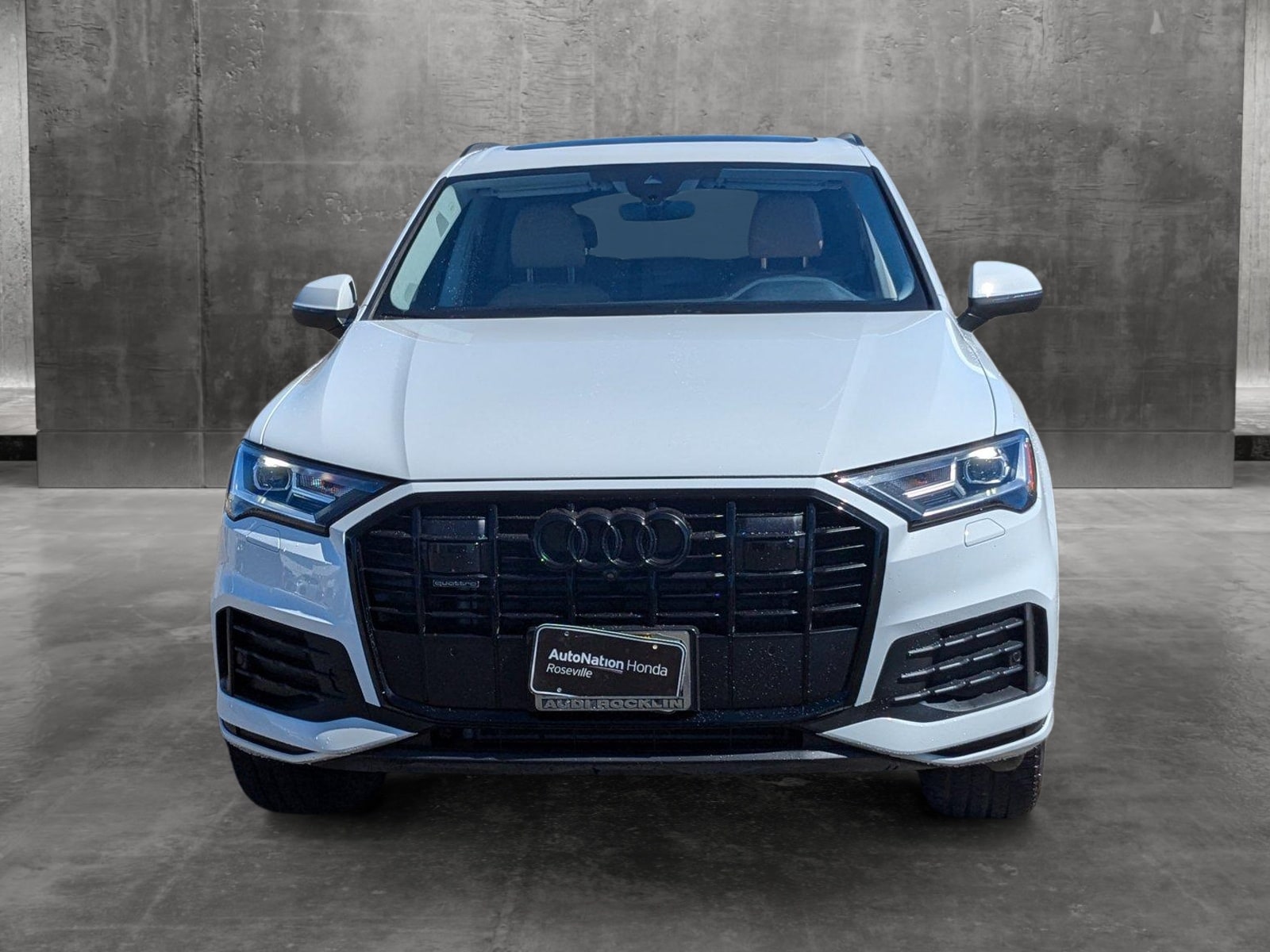 Used 2023 Audi Q7 Premium Plus with VIN WA1LCBF76PD005575 for sale in Roseville, CA