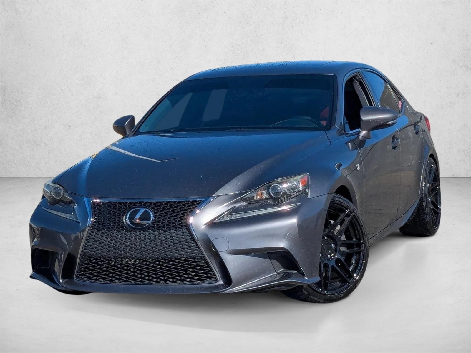 2015 Lexus IS 350