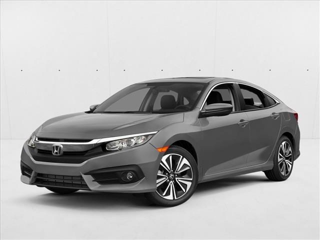 2017 Honda Civic EX-L's photo