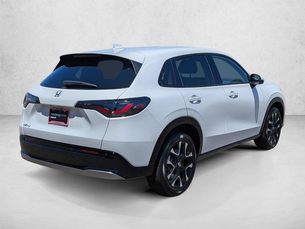 New 2027 Honda HR-V EX-L SUV