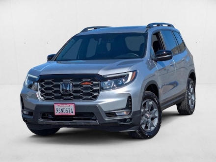 2025 Honda Passport TrailSport SUV 2025 Honda Passport TrailSport SUV