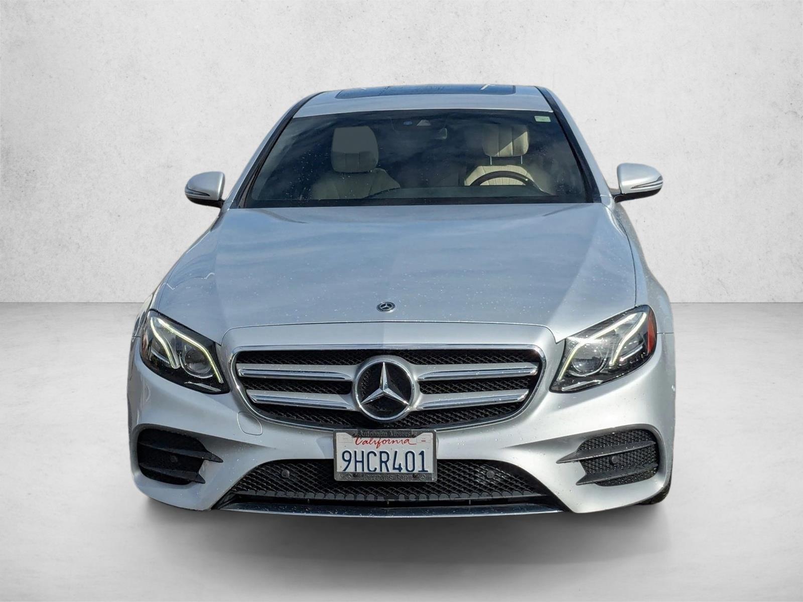 2018 Mercedes Benz E 300 Sedan photo 2