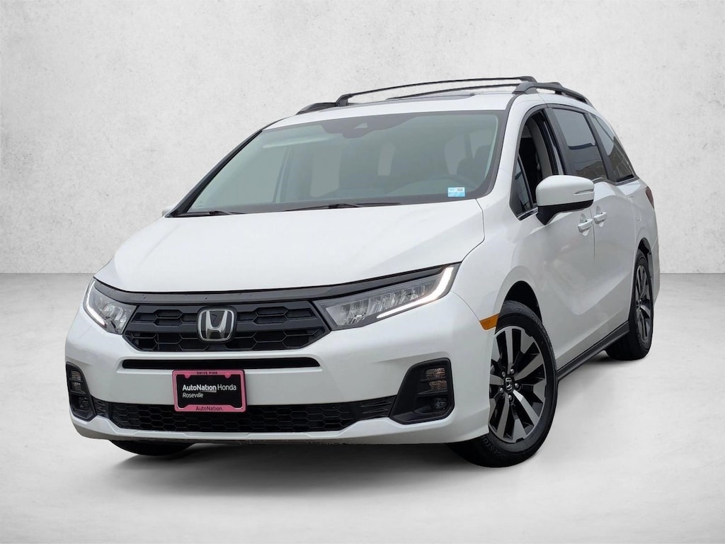 New 2026 Honda Odyssey EX-L Van Passenger