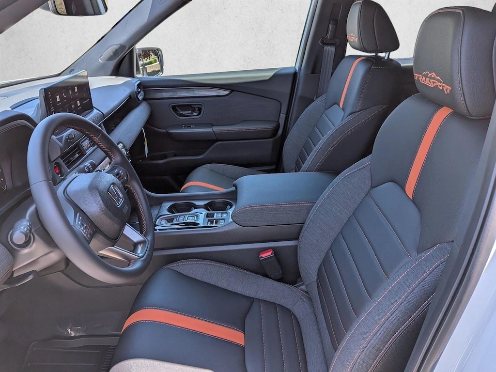 New 2026 Honda Passport TrailSport SUV