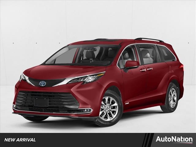Used 2022 Toyota Sienna XLE 8 Passenger Van Passenger Van