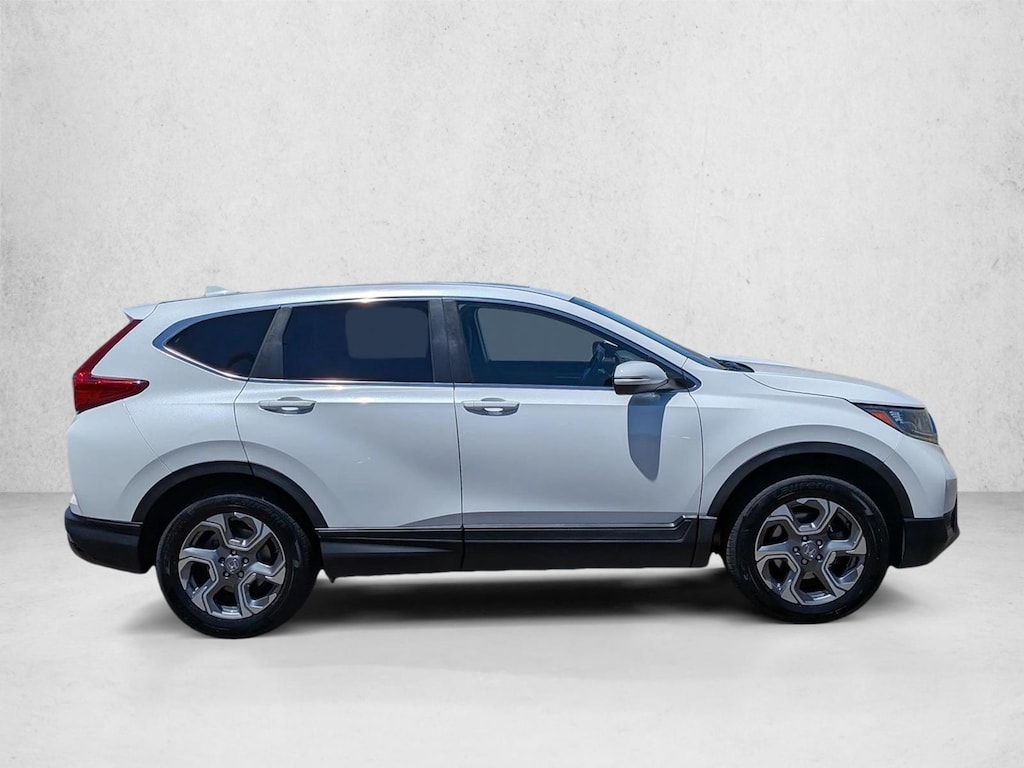 Certified 2019 Honda CR-V EX AWD SUV