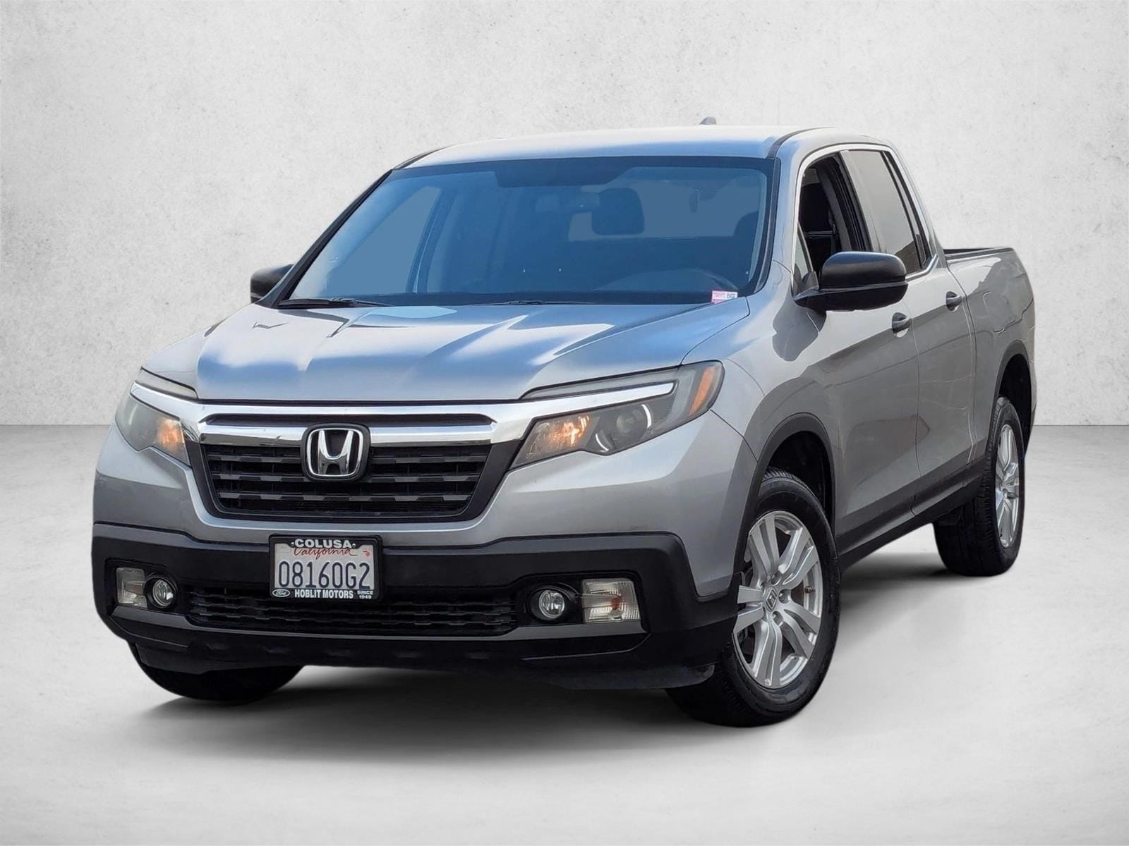 2017 Honda Ridgeline RT