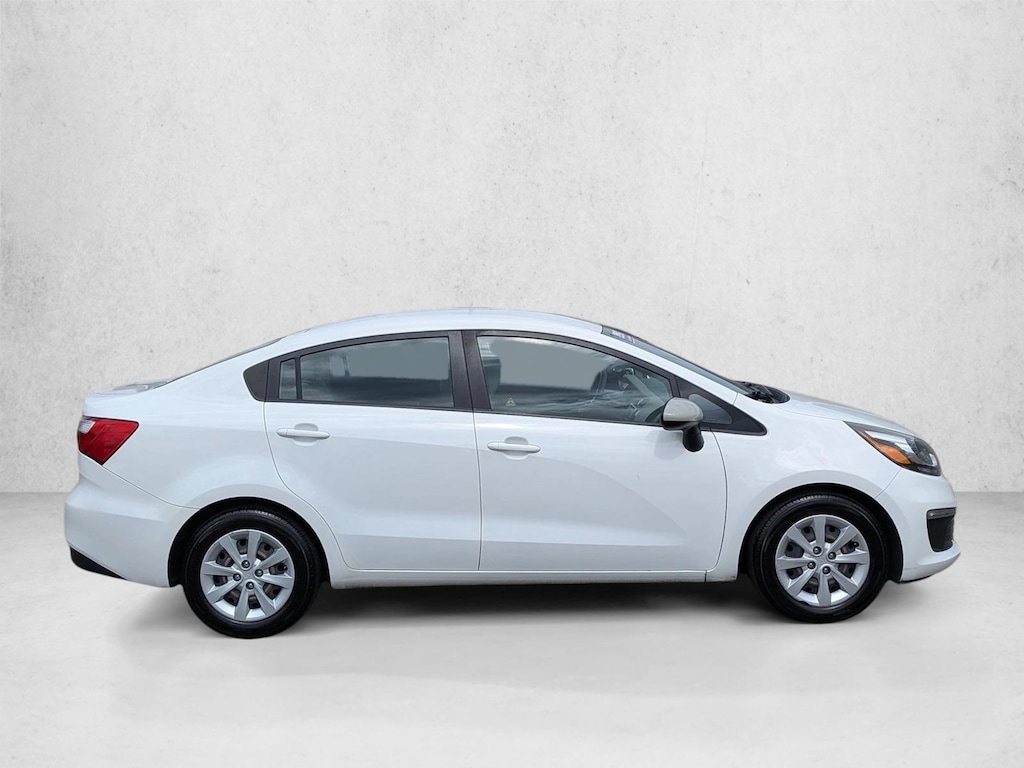 Used 2016 Kia Rio LX FWD Sedan