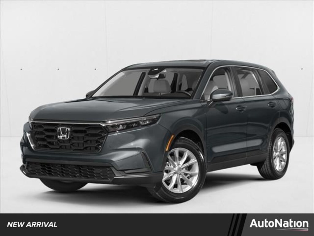 Used 2024 Honda CR-V EX SUV