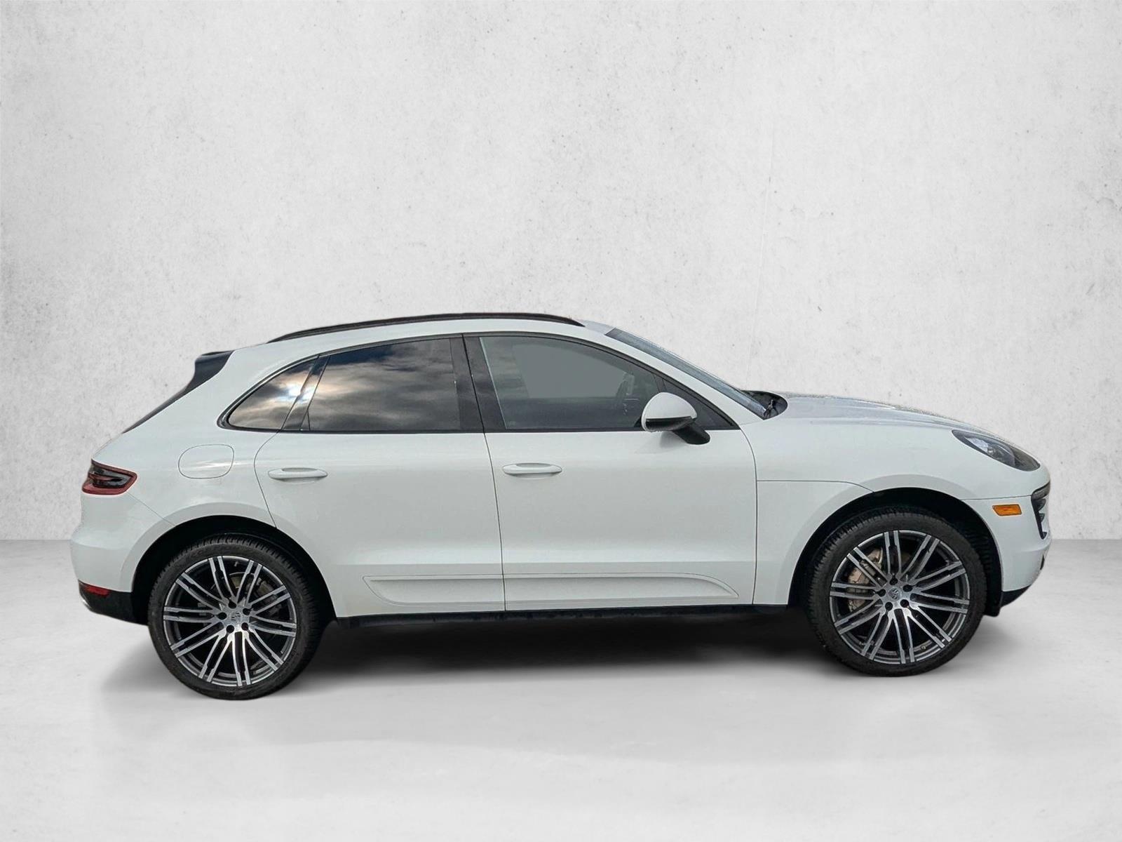 2017 Porsche Macan S photo 4