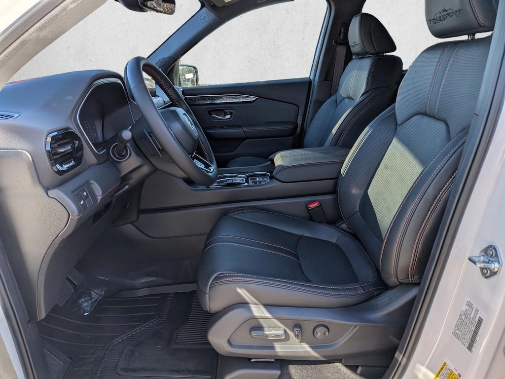 New 2026 Honda Passport TrailSport Elite SUV