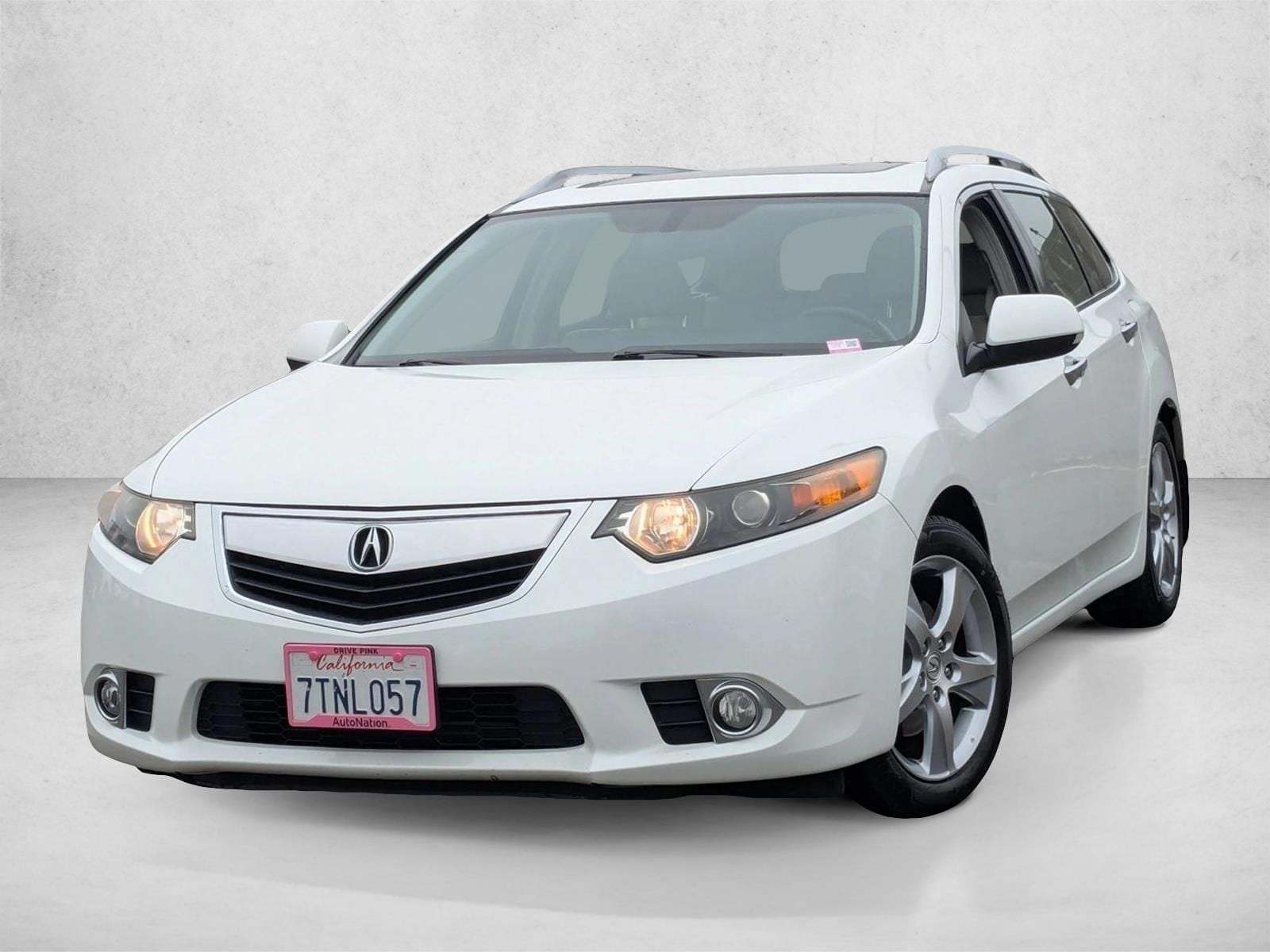 2014 Acura TSX Technology Package's photo