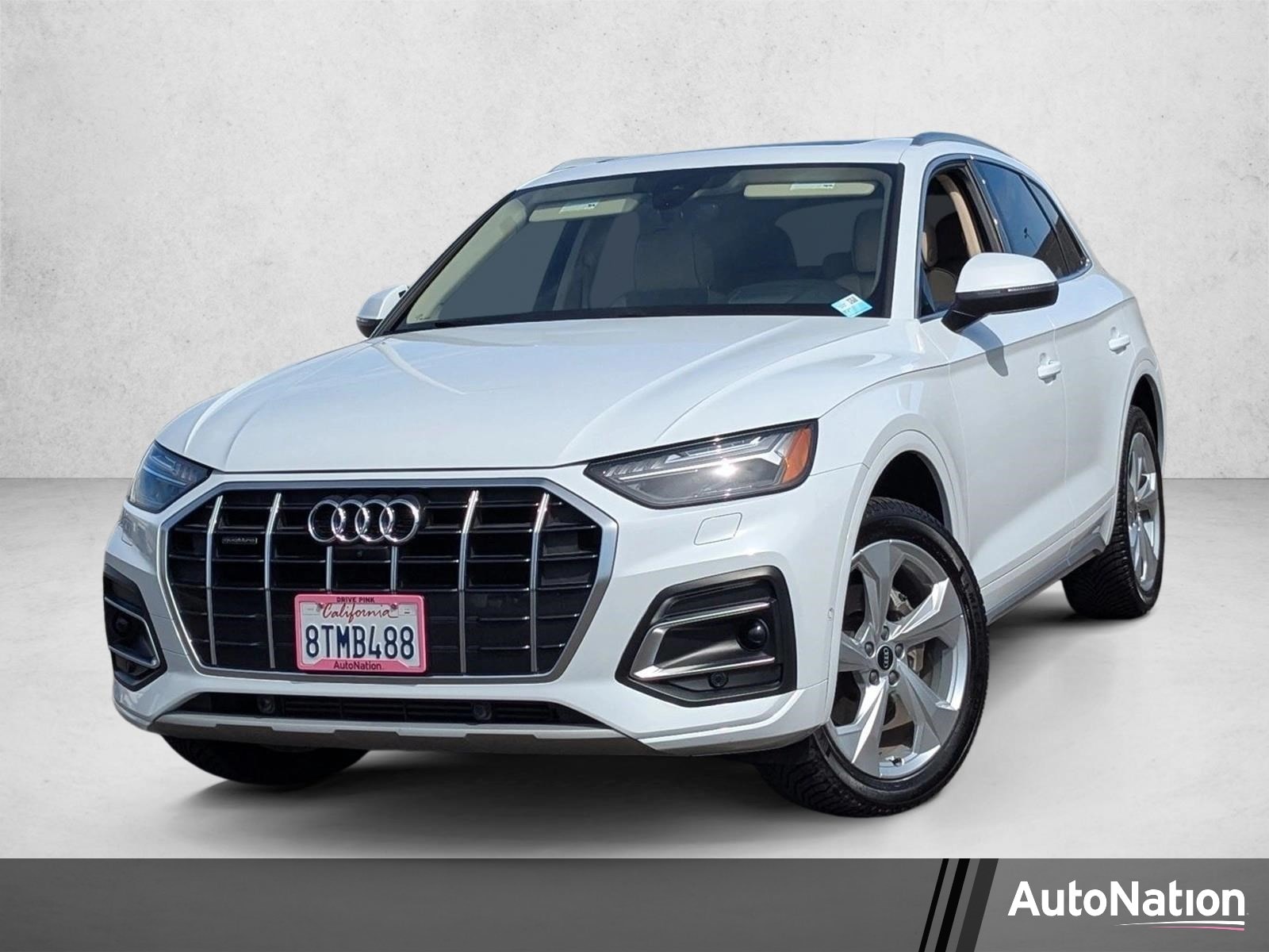 2021 Audi Q5 45 Prestige's photo