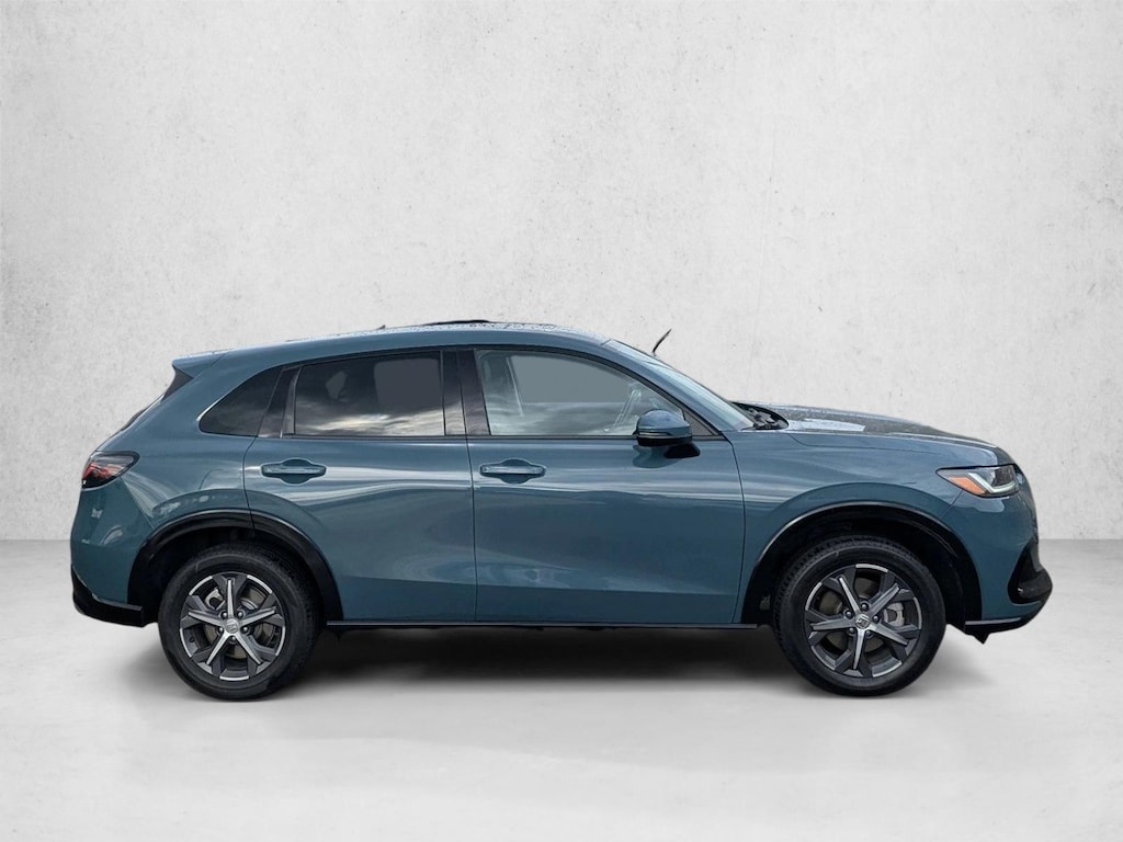 Certified 2023 Honda HR-V EX-L 2WD SUV