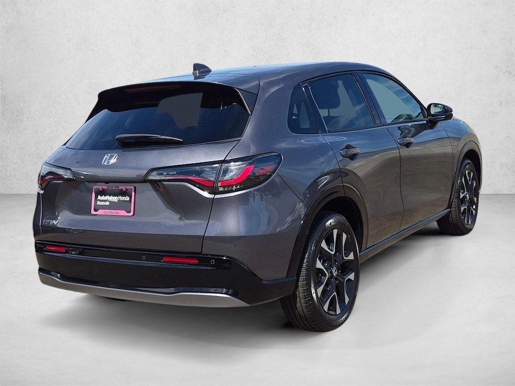New 2027 Honda HR-V EX-L SUV
