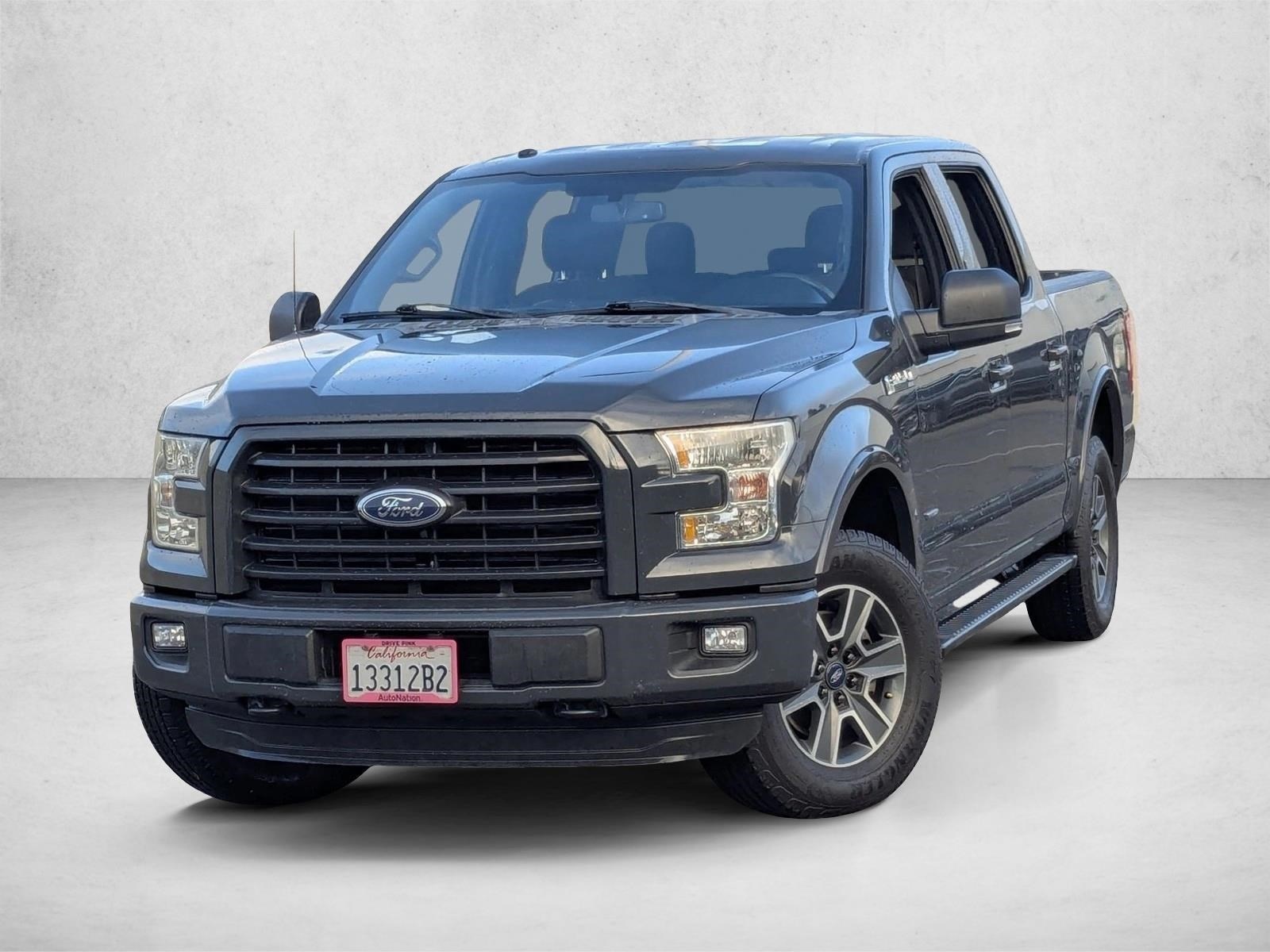 2016 Ford F-150 XLT's photo