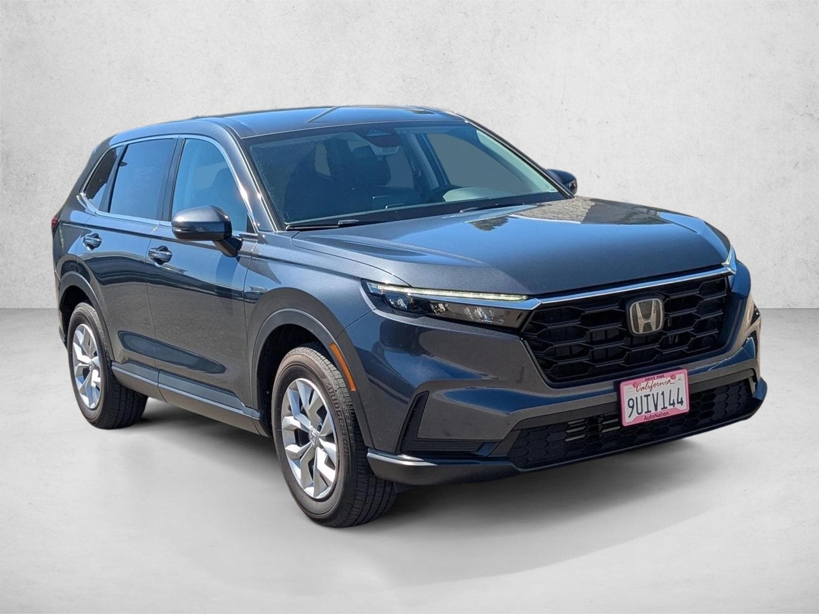 2025 Honda CR-V LX photo 3