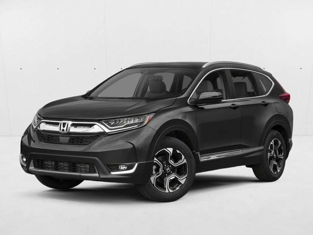 Used 2017 Honda CR-V Touring AWD SUV