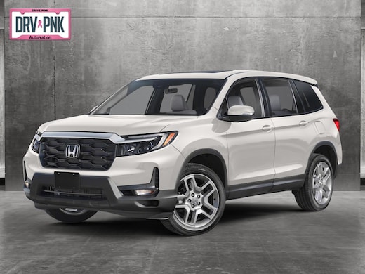 2024 Honda Passport – Rugged Midsize SUV