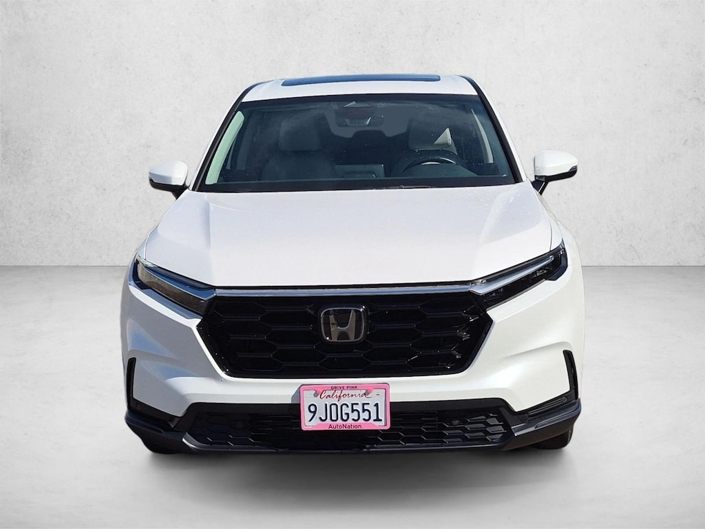 Certified 2024 Honda CR-V EX-L SUV