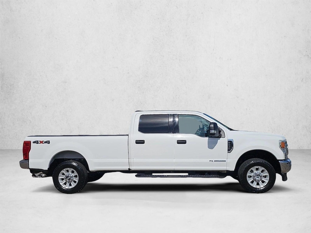 Used 2022 Ford F-250 Truck Crew Cab