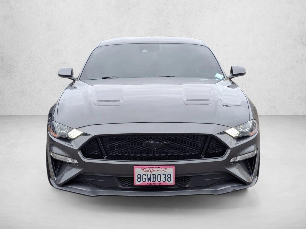 Used 2018 Ford Mustang GT Coupe