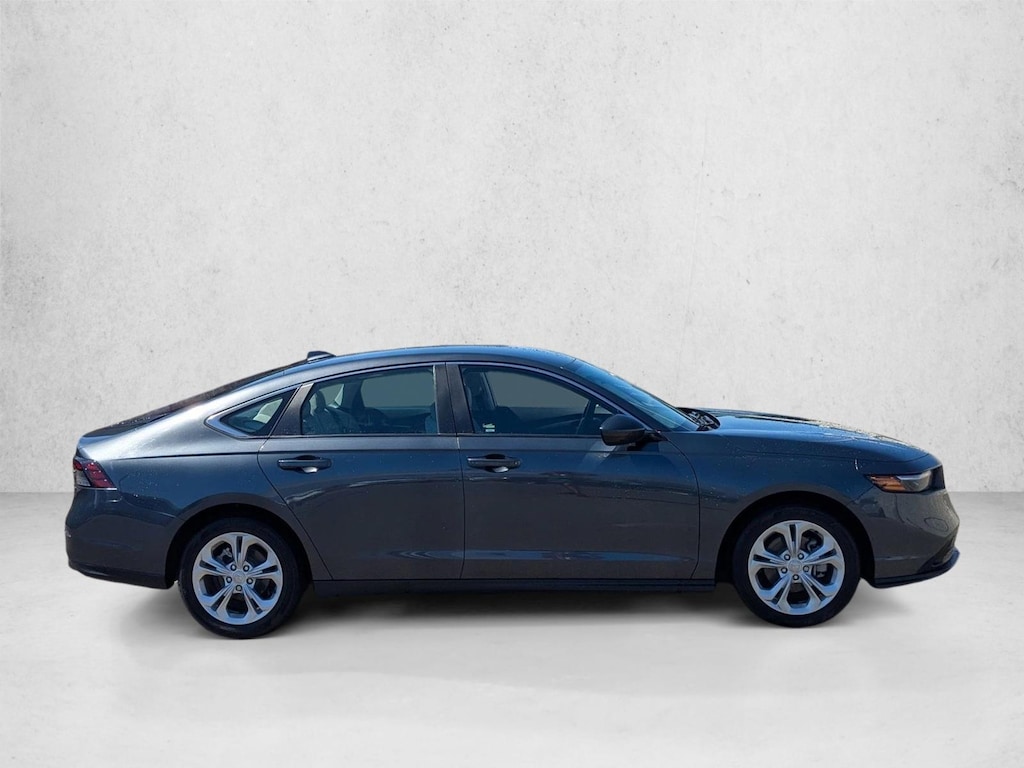 Certified 2024 Honda Accord LX Sedan