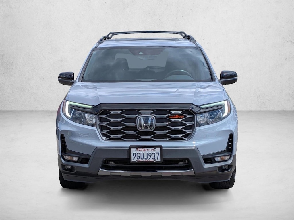 Used 2023 Honda Passport TrailSport SUV
