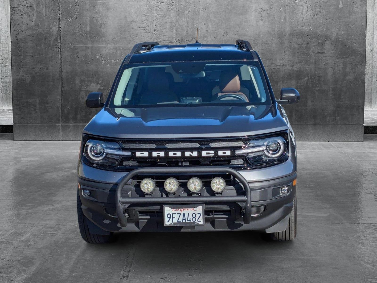 Used 2022 Ford Bronco Sport Outer Banks with VIN 3FMCR9C6XNRD87845 for sale in Roseville, CA