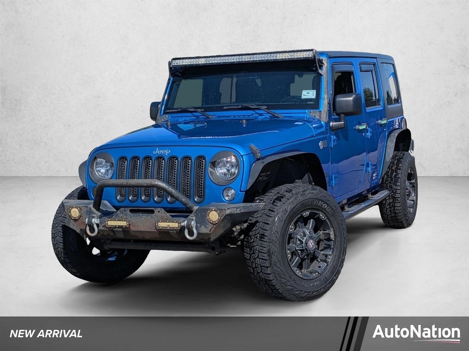 2016 Jeep Wrangler Sport S's photo