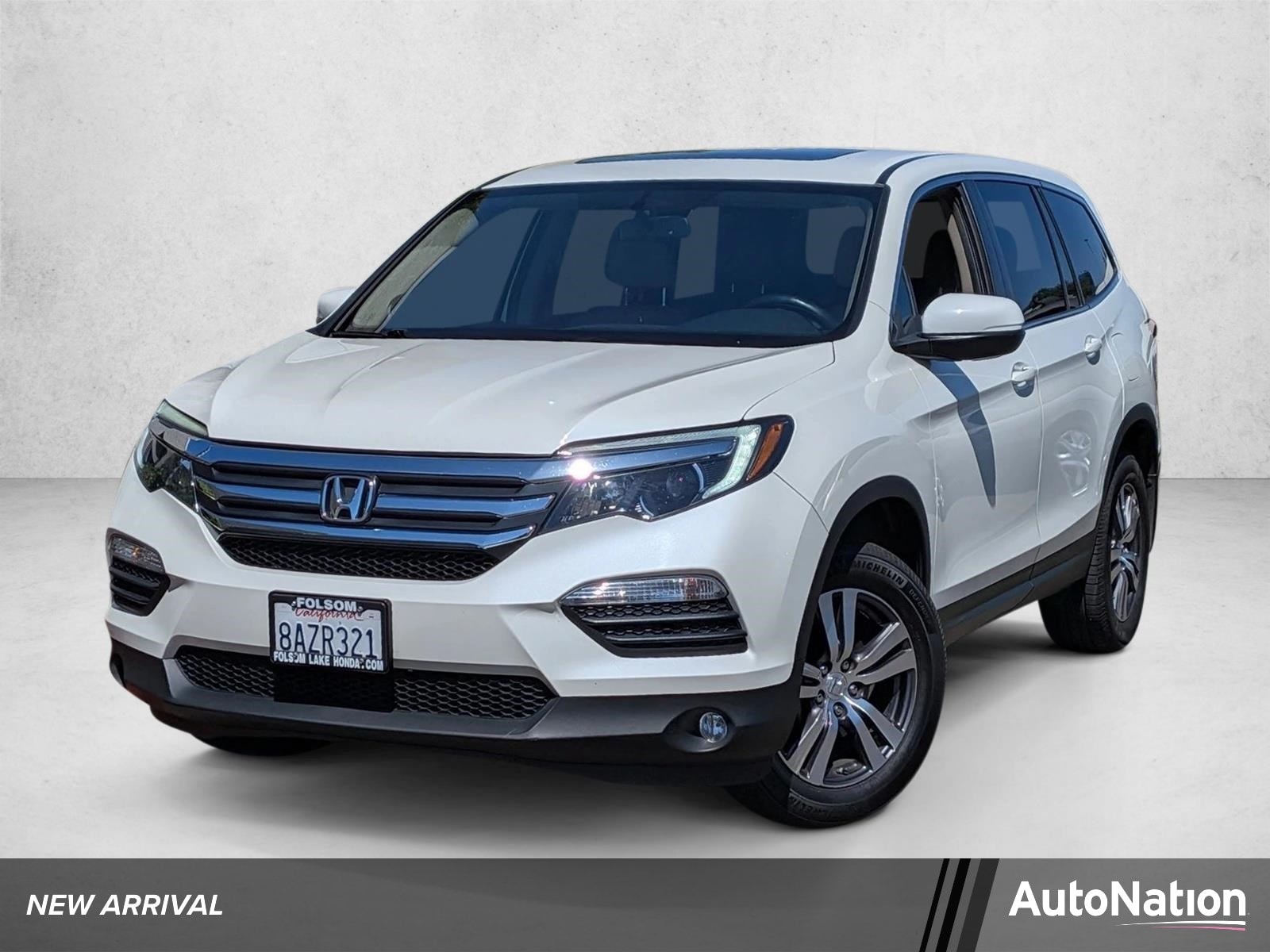 2017 Honda Pilot 4WD EX-L's photo