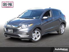 2019 Honda Hr V Suv Digital Showroom Autonation Honda Roseville