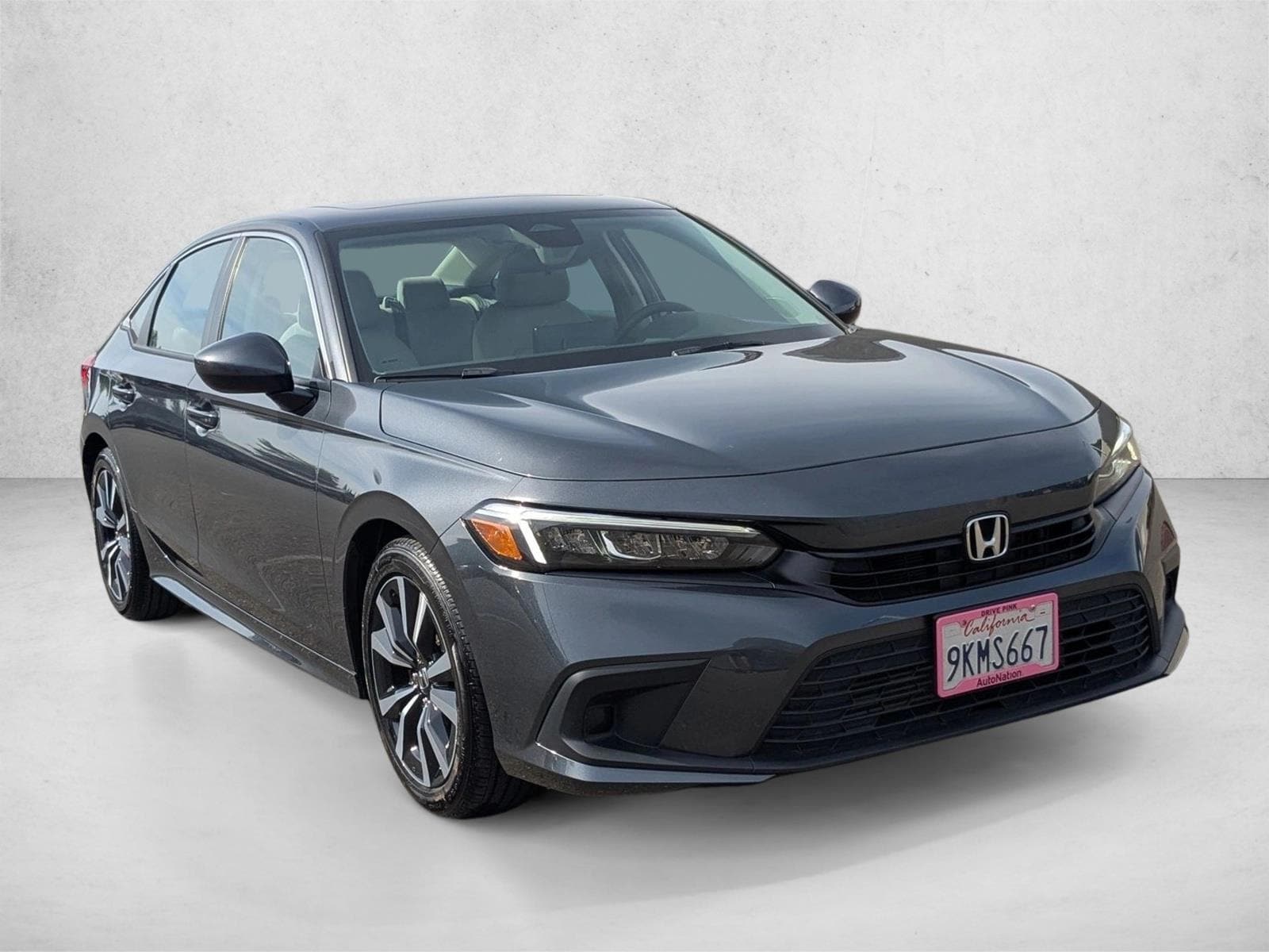 2024 Honda Civic EX photo 3