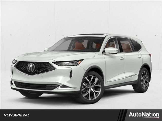  Acura MDX