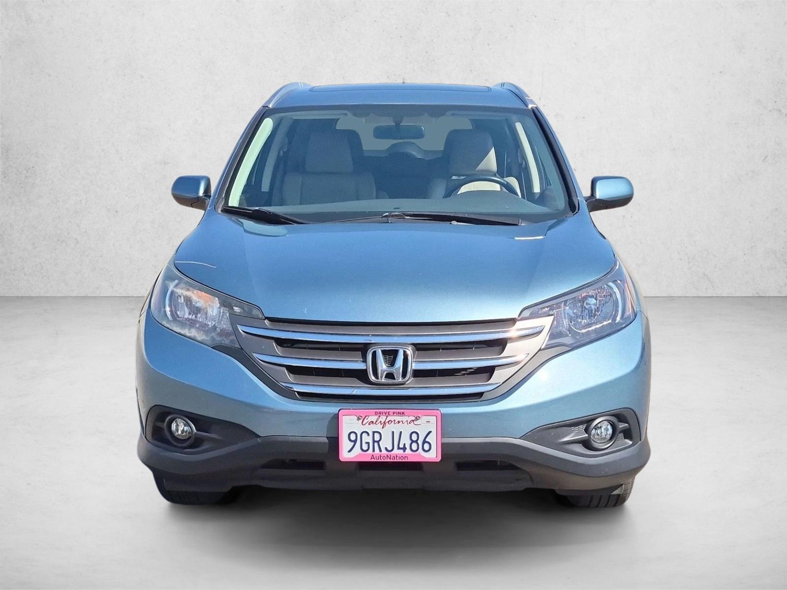 Used 2014 Honda CR-V EX-L FWD SUV