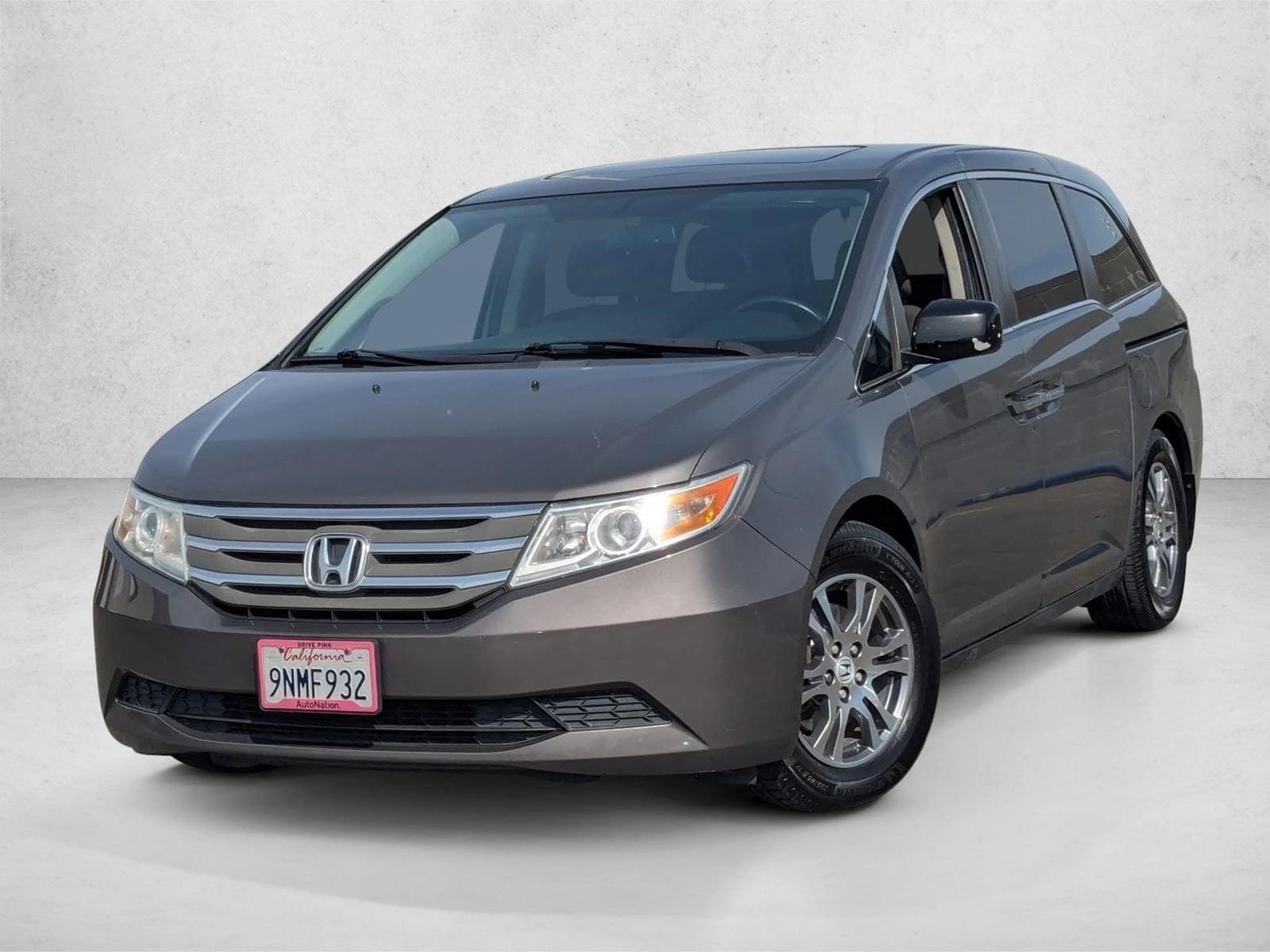 2013 Honda Odyssey