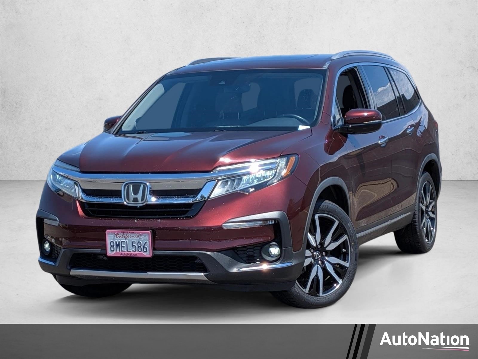 2019 Honda Pilot 2WD Touring-7P's photo