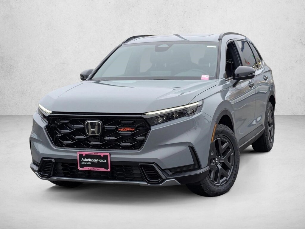 New 2026 Honda CR-V Hybrid TrailSport SUV