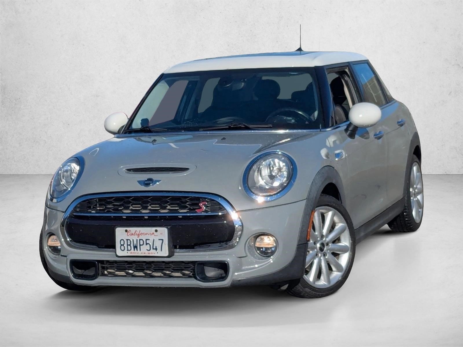 2018 MINI Cooper S
