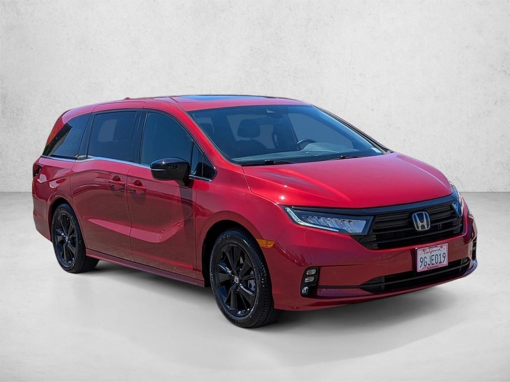 Used 2023 Honda Odyssey Sport Van