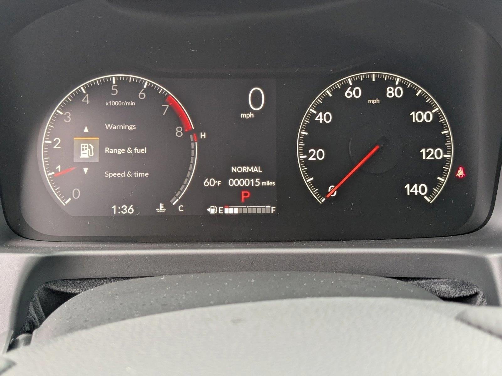 2026 Honda Ridgeline Black Edition - Photo 11