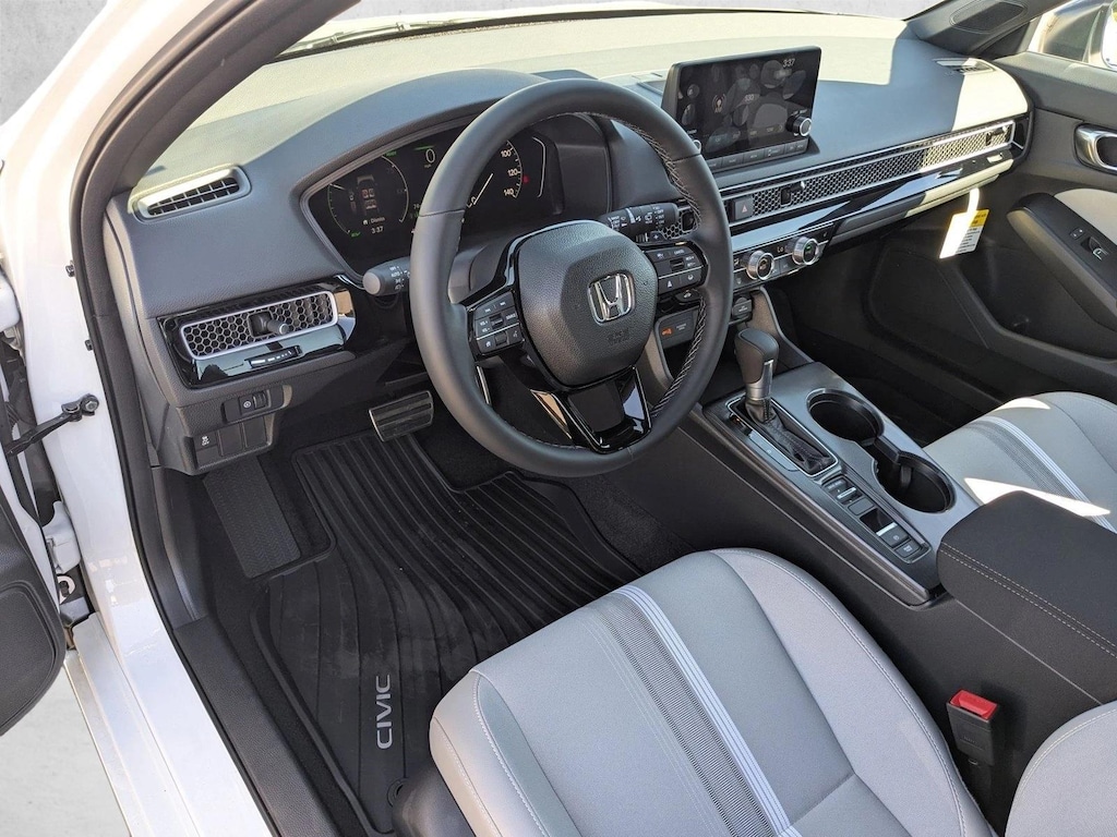 New 2026 Honda Civic Hybrid Sport Hatchback