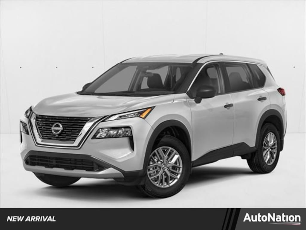 Used 2024 Nissan Rogue S SUV