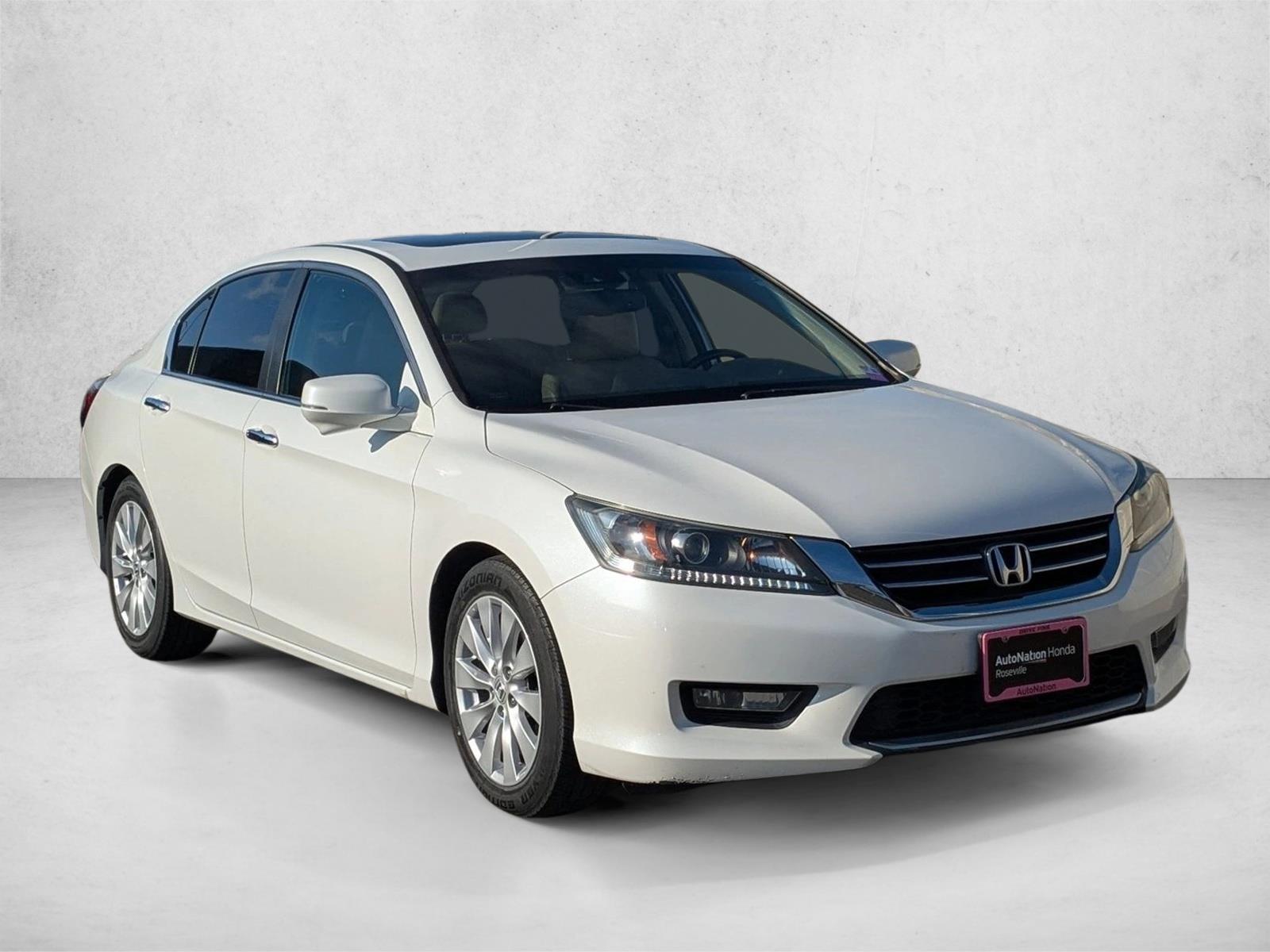 2014 Honda Accord EX-L photo 3