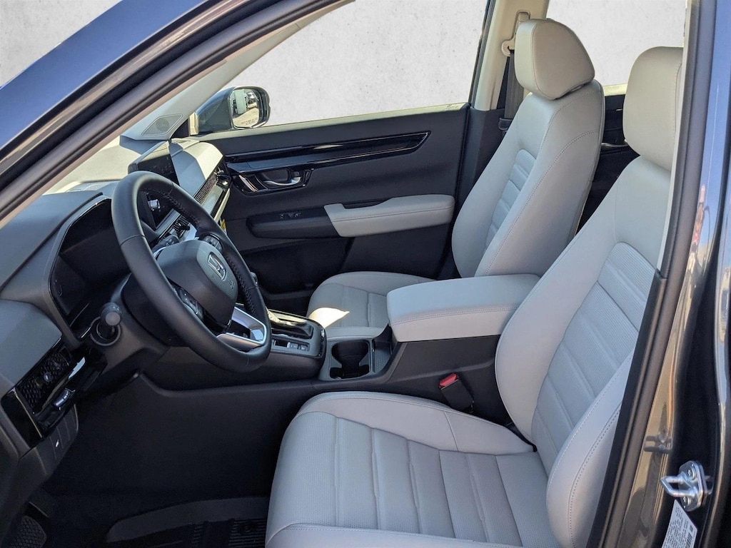 New 2026 Honda CR-V EX-L SUV